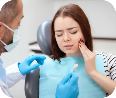 Emergency dental care