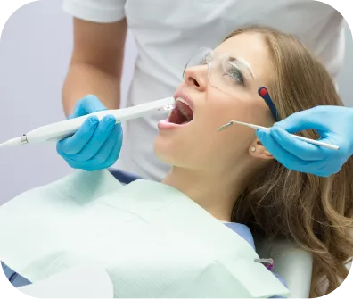 Intraoral camera