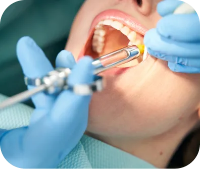 Oral sedation dentistry