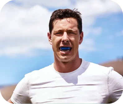 Sports mouth guards
